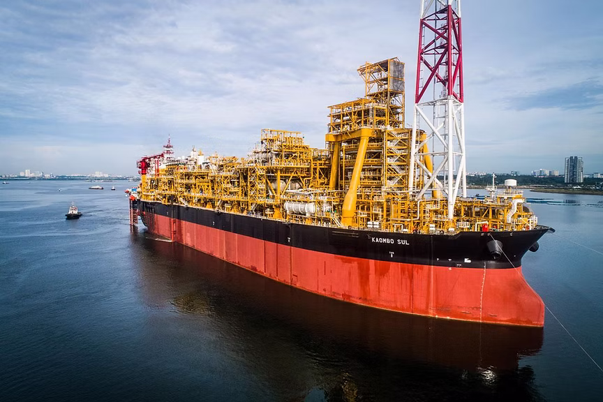 FPSO fabrication project