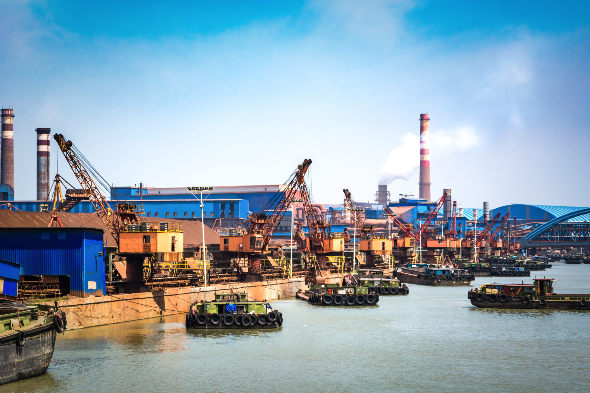 GSPL Marine and Offshore Services