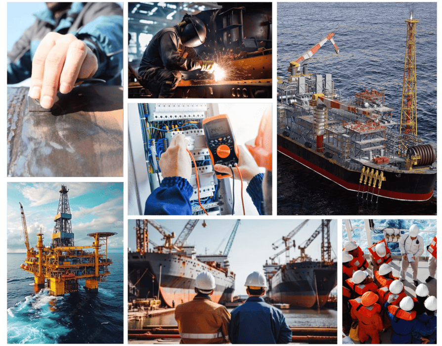Marine Strategic Operations